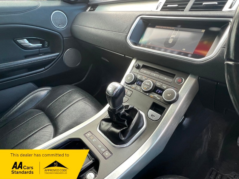 Used Land Rover Range Rover Evoque 2016 for sale - 76962902: Photo 14