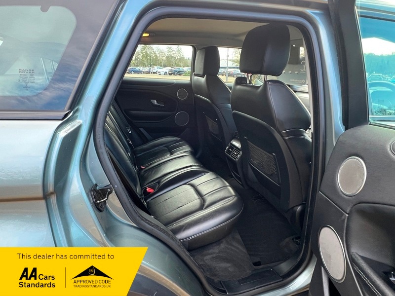 Used Land Rover Range Rover Evoque 2016 for sale - 76962902: Photo 18