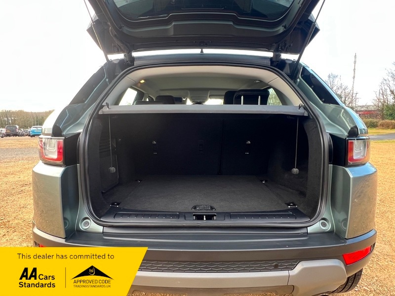 Used Land Rover Range Rover Evoque 2016 for sale - 76962902: Photo 19