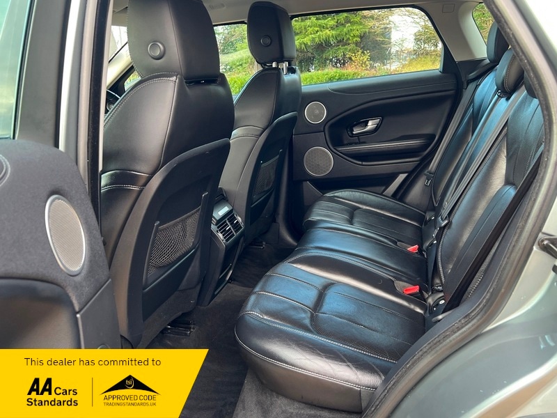 Used Land Rover Range Rover Evoque 2016 for sale - 76962902: Photo 20