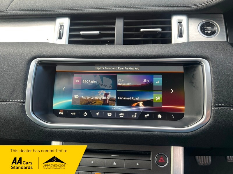 Used Land Rover Range Rover Evoque 2016 for sale - 76962902: Photo 22