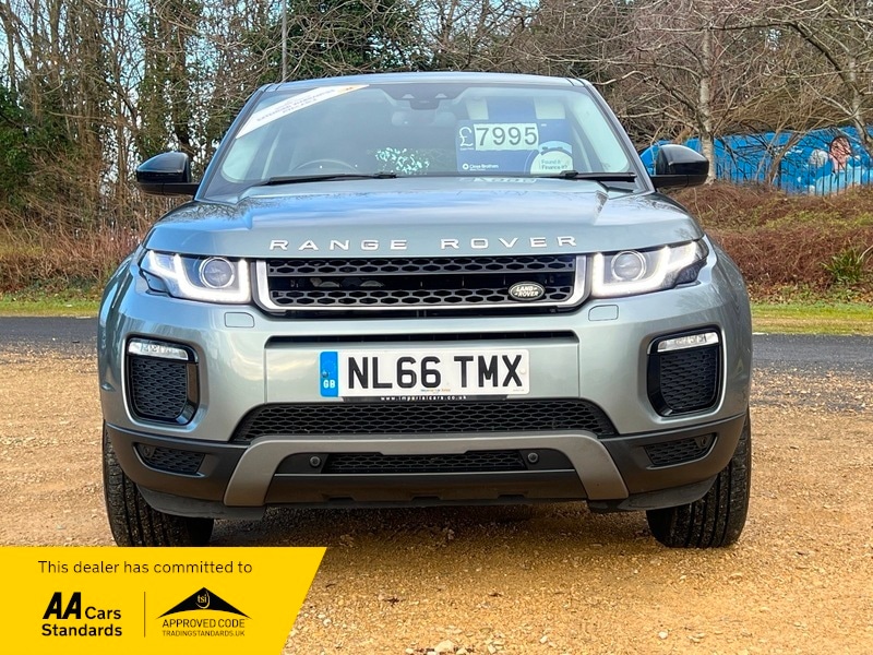 Used Land Rover Range Rover Evoque 2016 for sale - 76962902: Photo 3