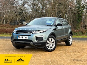 Used Land Rover Range Rover Evoque 2016 for sale - 76962902: Photo