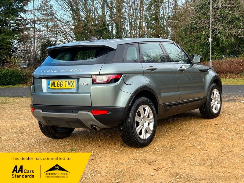 Used Land Rover Range Rover Evoque 2016 for sale - 76962902: Photo 7