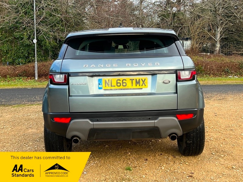 Used Land Rover Range Rover Evoque 2016 for sale - 76962902: Photo 8