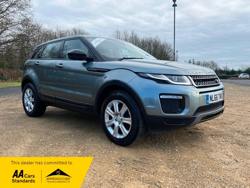 Used Land Rover Range Rover Evoque 2016 for sale - 76962902: Photo 9
