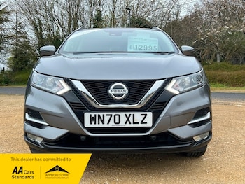 Used Nissan Qashqai 2020 for sale - 78018057: Photo