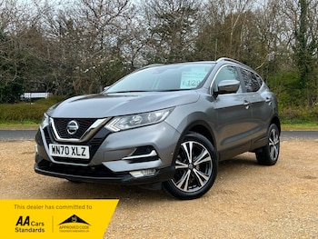 Used Nissan Qashqai 2020 for sale - 78018057: Photo