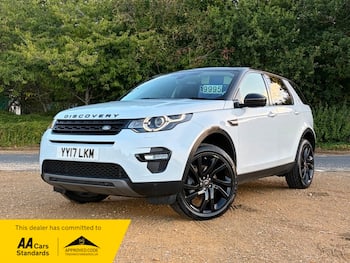 Used Land Rover Discovery Sport 2017 for sale - 79423383: Photo