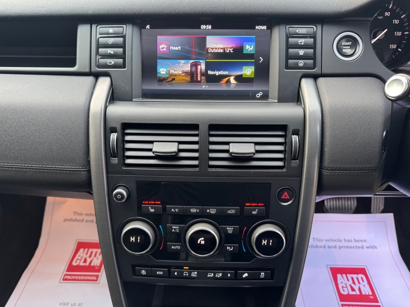 Used Land Rover Discovery Sport 2018 for sale - 76591306: Photo 18