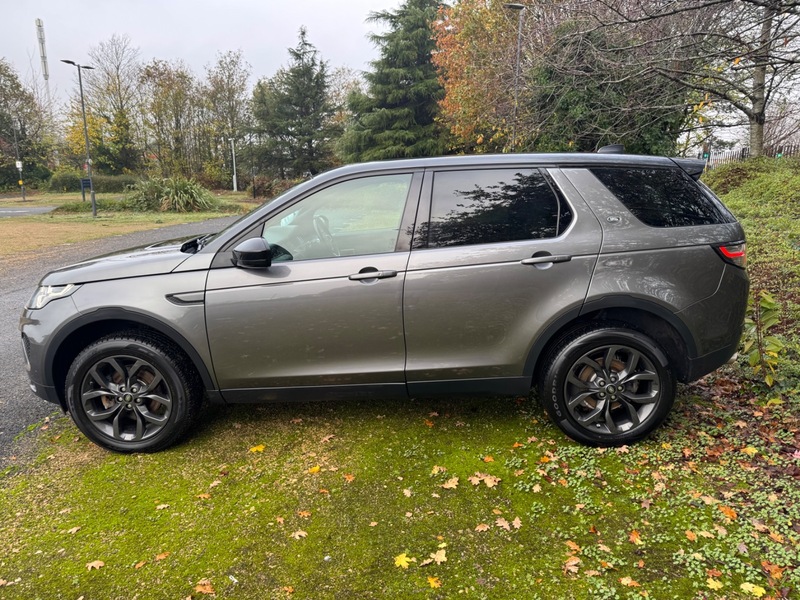 Used Land Rover Discovery Sport 2018 for sale - 76591306: Photo 23