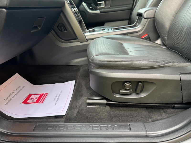 Used Land Rover Discovery Sport 2018 for sale - 76591306: Photo 27