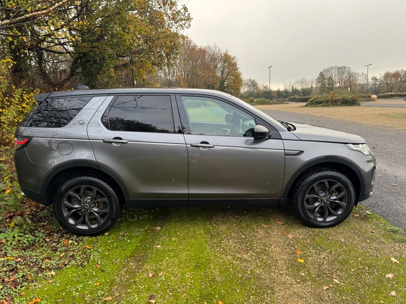 Used Land Rover Discovery Sport 2018 for sale - 76591306: Photo 30