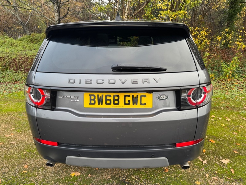 Used Land Rover Discovery Sport 2018 for sale - 76591306: Photo 34