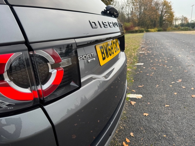 Used Land Rover Discovery Sport 2018 for sale - 76591306: Photo 36