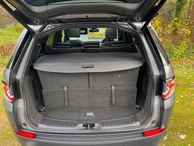 Used Land Rover Discovery Sport 2018 for sale - 76591306: Photo 39