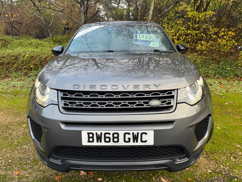 Used Land Rover Discovery Sport 2018 for sale - 76591306: Photo 8