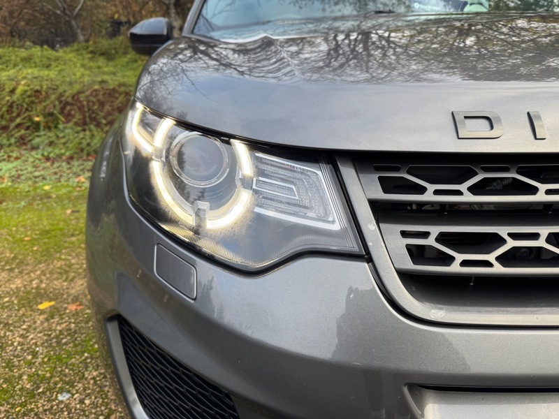 Used Land Rover Discovery Sport 2018 for sale - 76591306: Photo 9