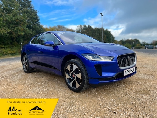 Used Jaguar I-Pace 2018 for sale - 76224212: Photo 10