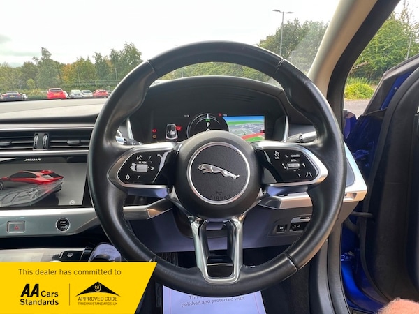 Used Jaguar I-Pace 2018 for sale - 76224212: Photo 13
