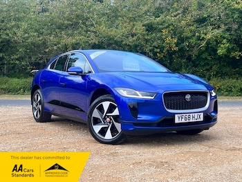 Jaguar - I-Pace