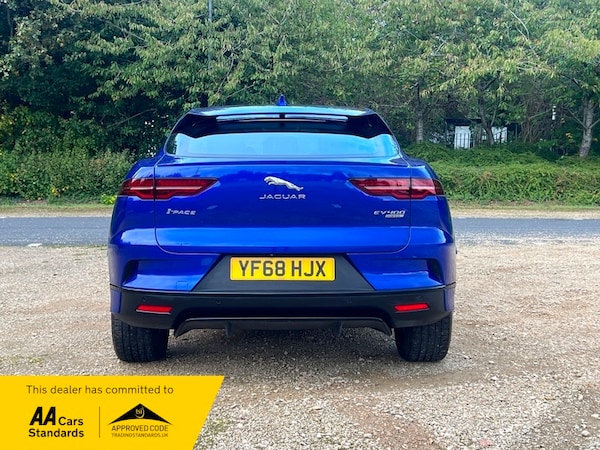 Used Jaguar I-Pace 2018 for sale - 76224212: Photo 22