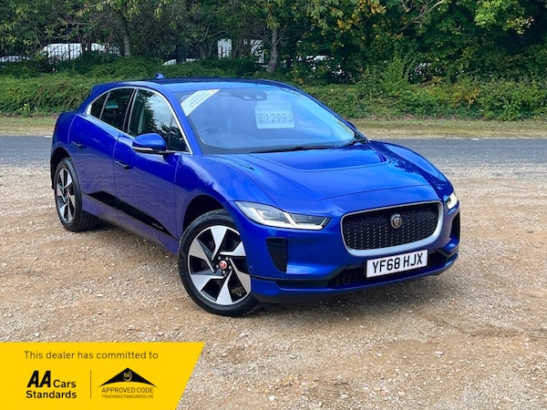 Used Jaguar I-Pace 2018 for sale - 76224212: Photo 2