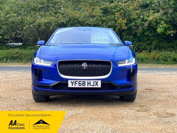 Used Jaguar I-Pace 2018 for sale - 76224212: Photo 4