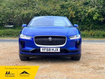 Used Jaguar I-Pace 2018 for sale - 76224212: Photo 4