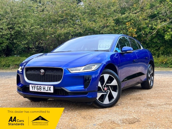 Used Jaguar I-Pace 2018 for sale - 76224212: Photo 5