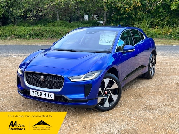 Used Jaguar I-Pace 2018 for sale - 76224212: Photo 6