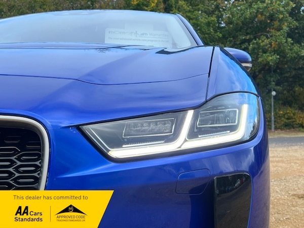 Used Jaguar I-Pace 2018 for sale - 76224212: Photo 8