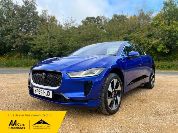 Used Jaguar I-Pace 2018 for sale - 76224212: Photo 9