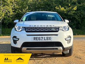 Used Land Rover Discovery Sport 2017 for sale - 75974730: Photo