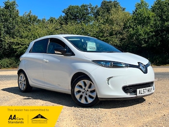 Used Renault Zoe 2016 for sale - 79423387: Photo