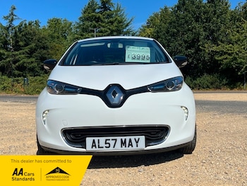 Used Renault Zoe 2016 for sale - 79423387: Photo