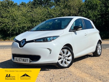 Used Renault Zoe 2016 for sale - 79423387: Photo