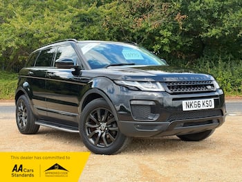 Used Land Rover Range Rover Evoque 2017 for sale - 79654709: Photo