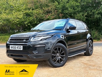 Used Land Rover Range Rover Evoque 2017 for sale - 79654709: Photo
