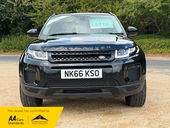 Used Land Rover Range Rover Evoque 2017 for sale - 79654709: Photo