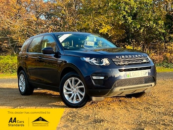 Land Rover - Discovery Sport