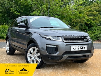 Used Land Rover Range Rover Evoque 2017 for sale - 78659196: Photo