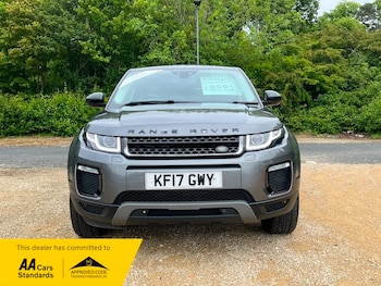 Used Land Rover Range Rover Evoque 2017 for sale - 78659196: Photo