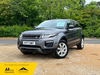 Used Land Rover Range Rover Evoque 2017 for sale - 78659196: Photo