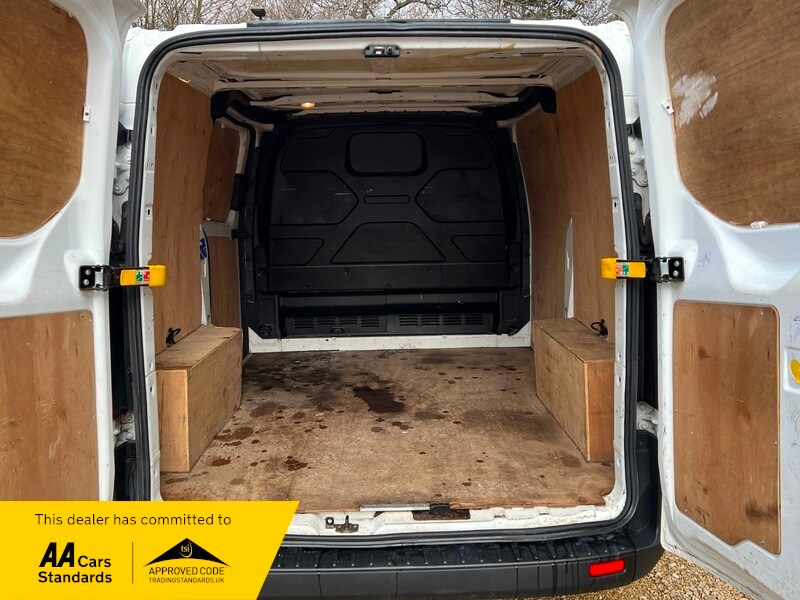 Used Ford Transit Custom 2020 for sale - 77494400: Photo 10