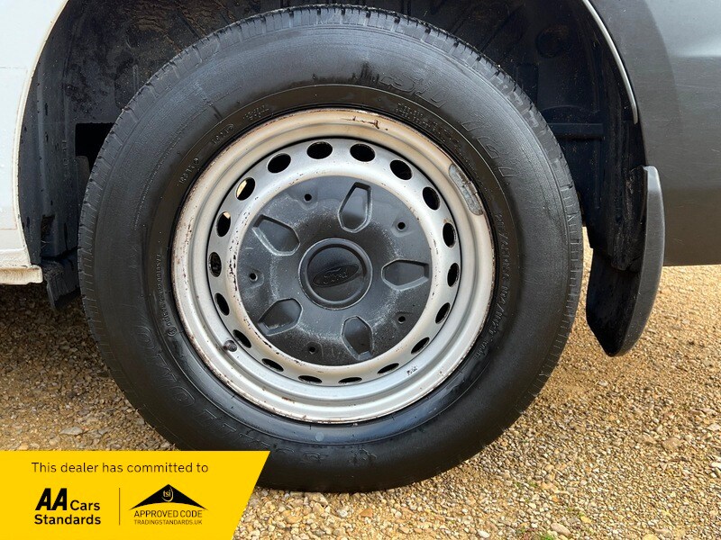 Used Ford Transit Custom 2020 for sale - 77494400: Photo 12