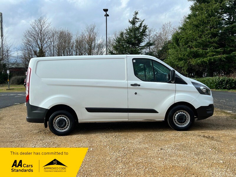 Used Ford Transit Custom 2020 for sale - 77494400: Photo 4