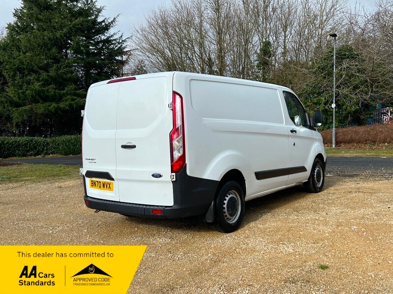 Used Ford Transit Custom 2020 for sale - 77494400: Photo 5