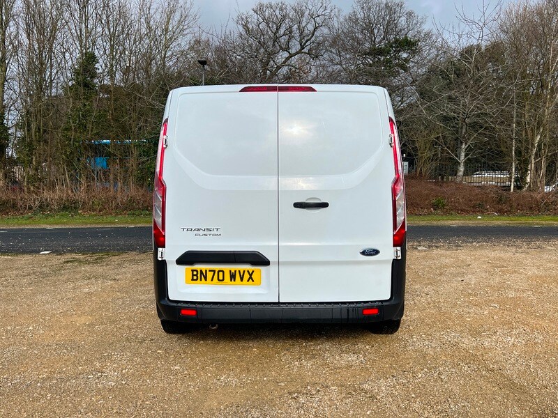 Used Ford Transit Custom 2020 for sale - 77494400: Photo 6
