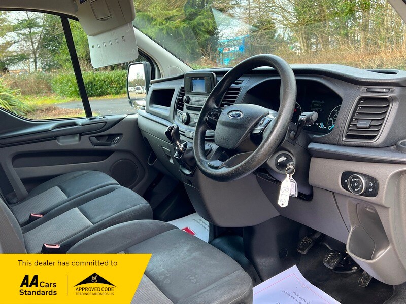 Used Ford Transit Custom 2020 for sale - 77494400: Photo 7